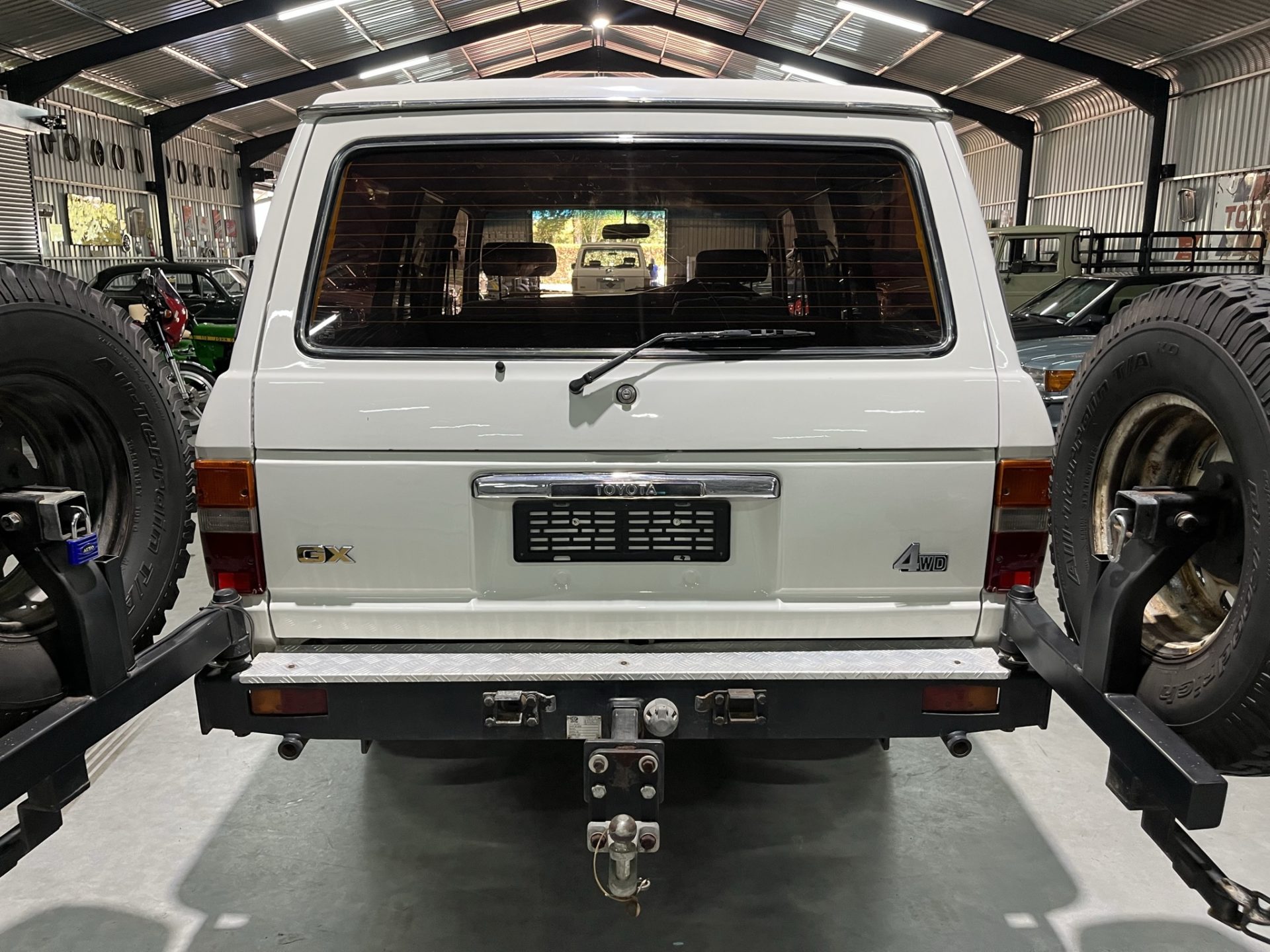 historic motor car South Africa