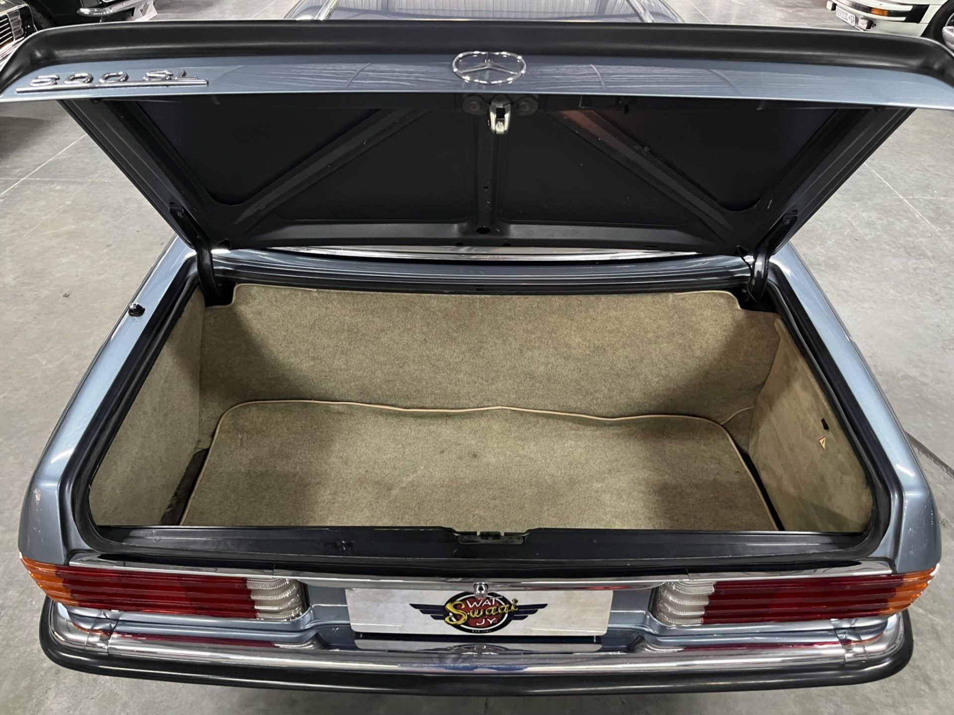 classic racing car South Africa