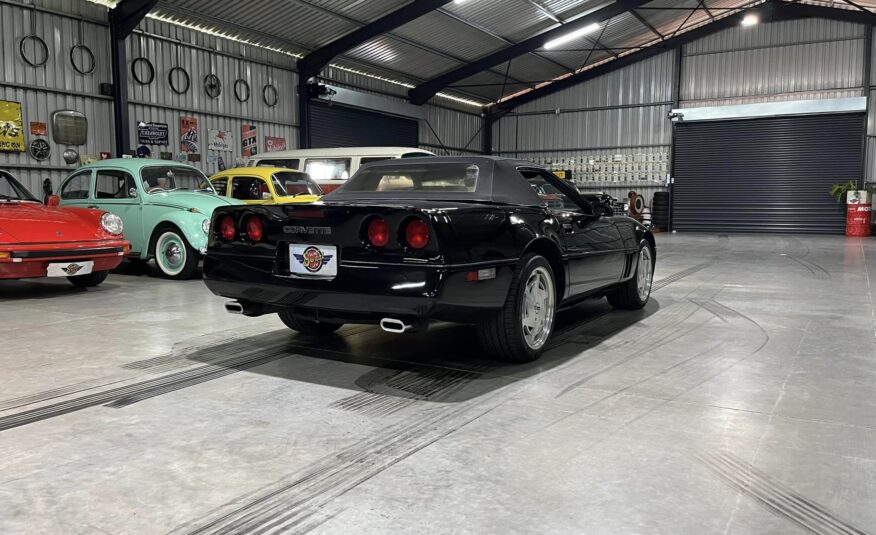 classic showpiece vehicle