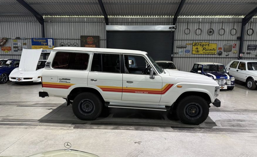 museum quality classic vehicle