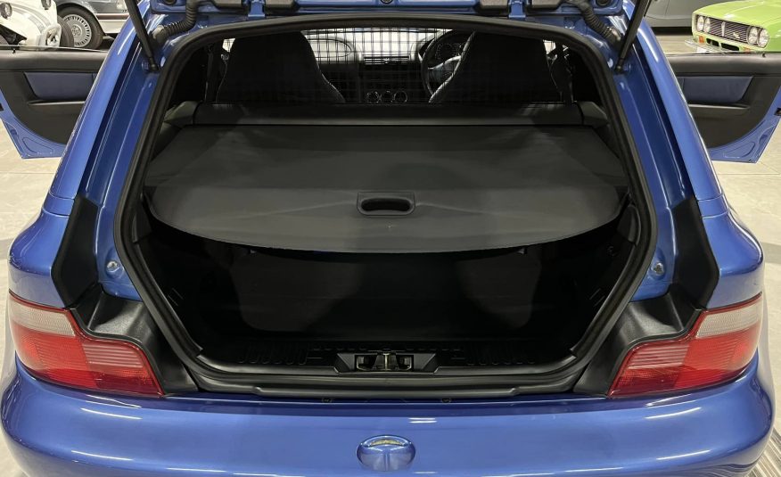 historic performance car