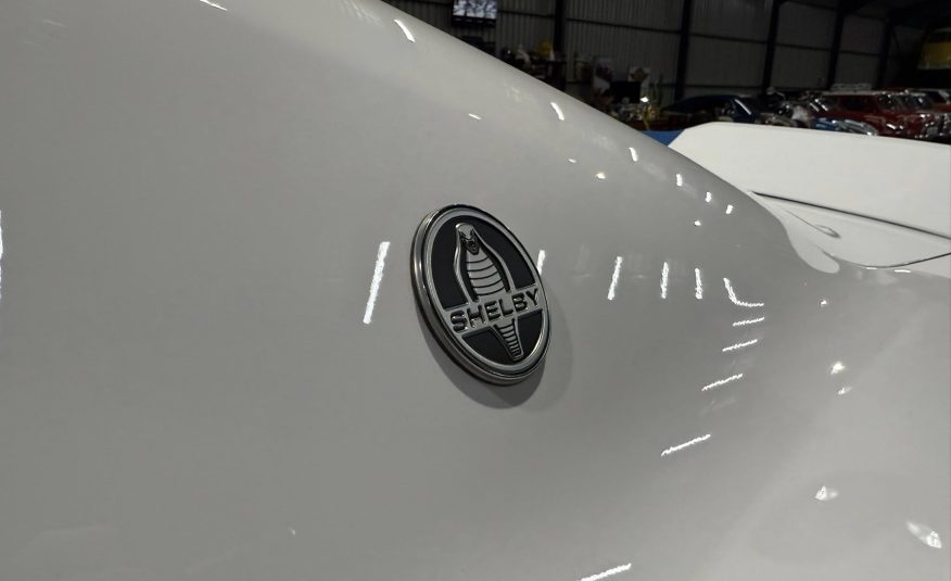 South African classic car showroom