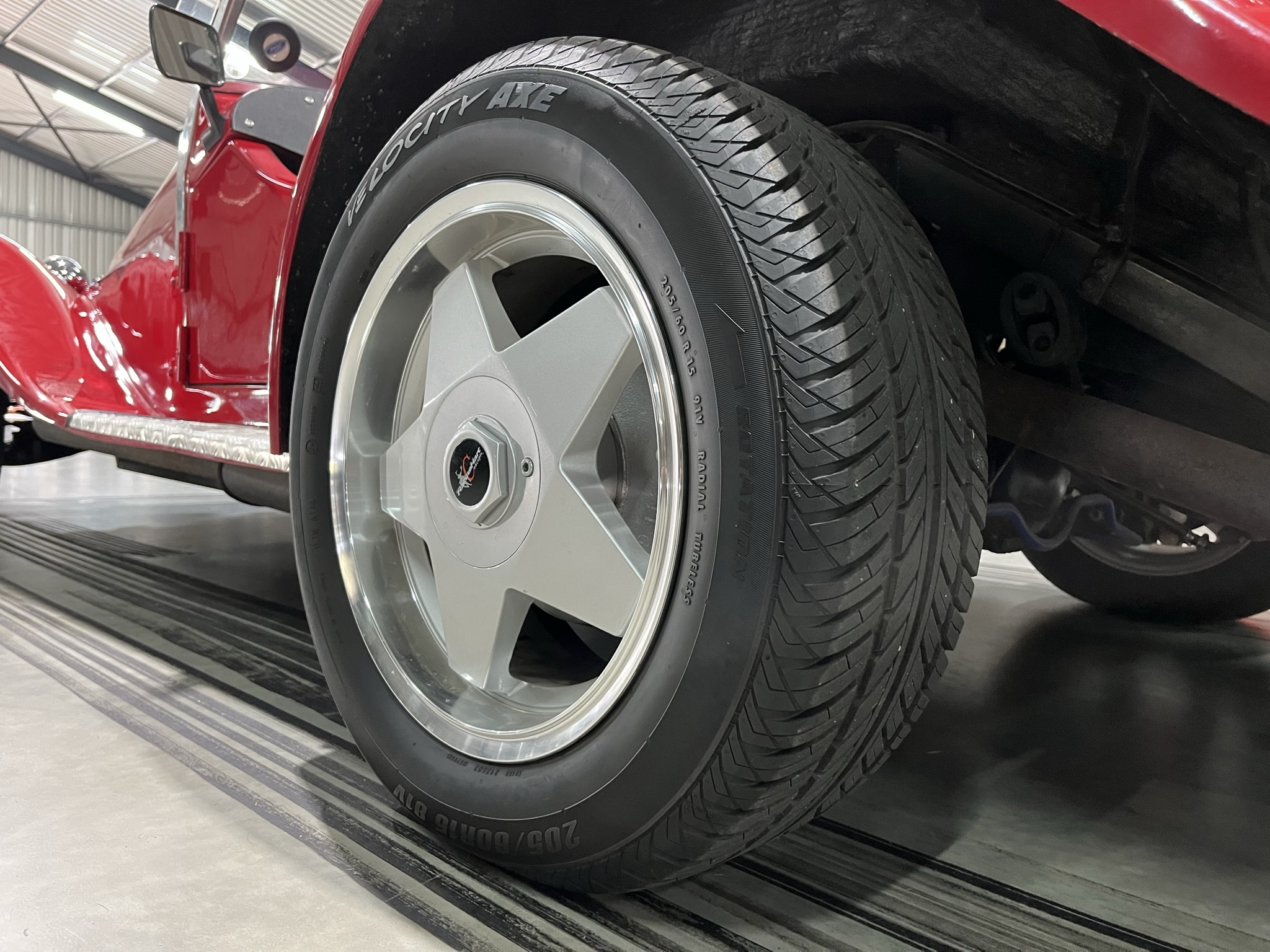 classic motoring legend South Africa