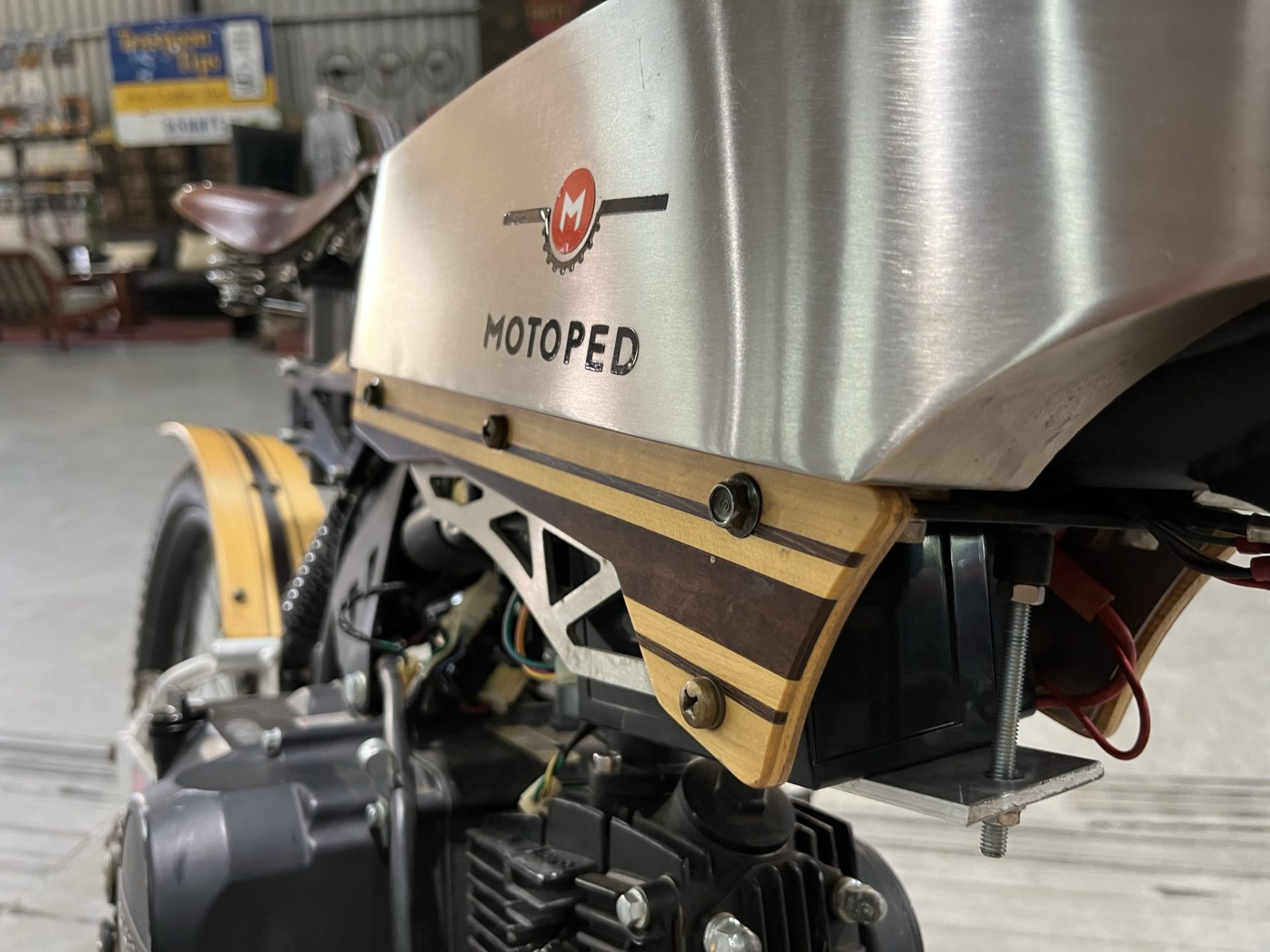 vintage luxury coupe South Africa