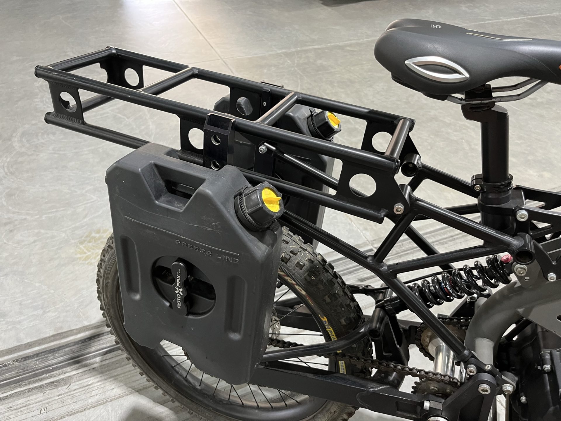 historic performance car