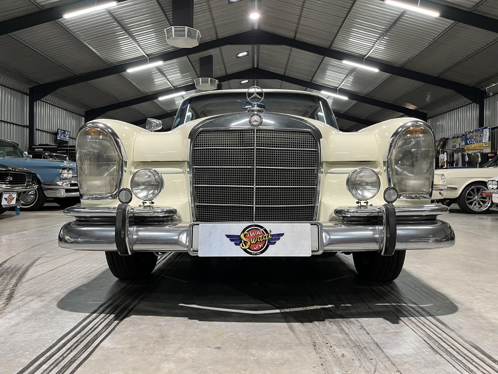 heritage collector sports vehicle