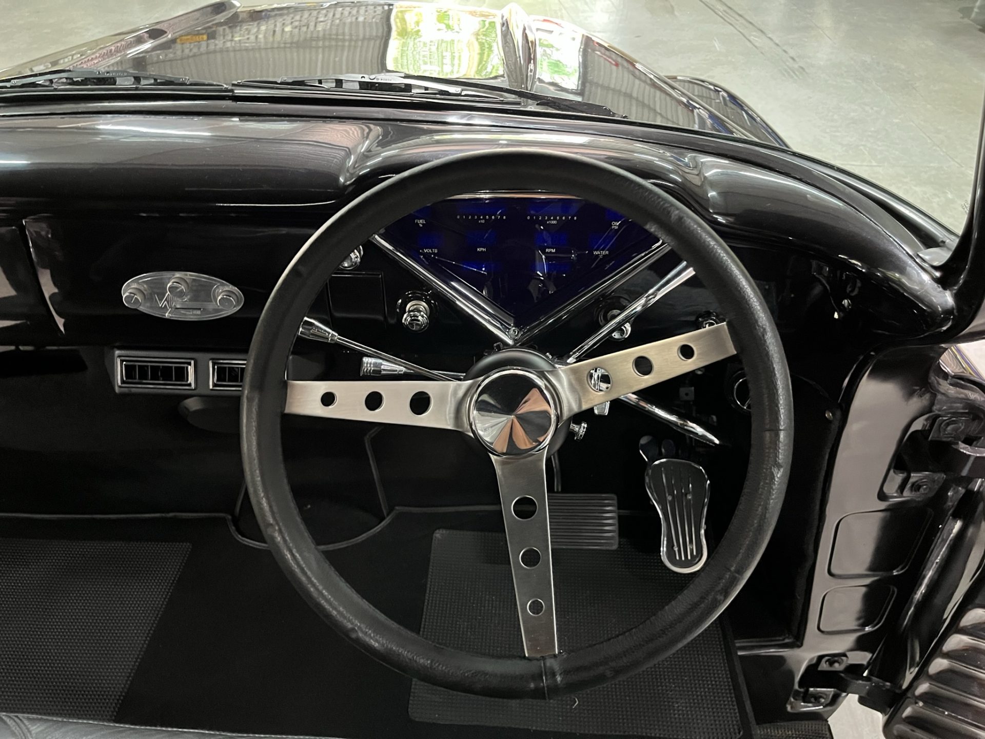 classic car enthusiast South Africa