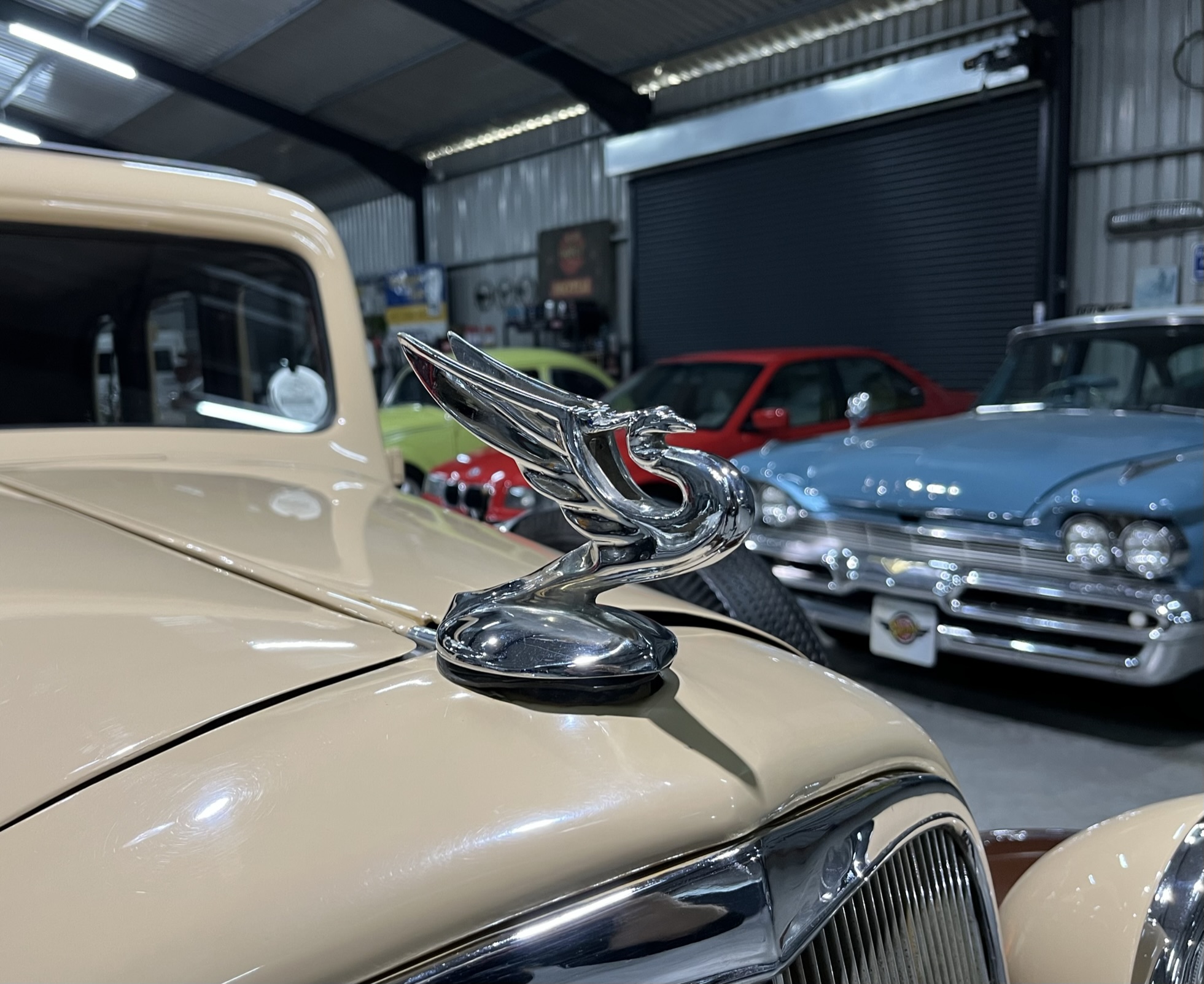 historic grand touring car