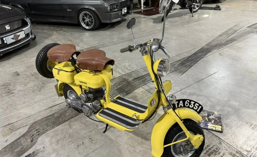 rare collector sports coupe