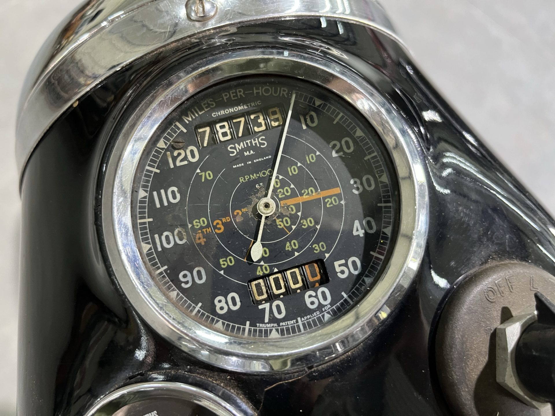 investment ready collector car