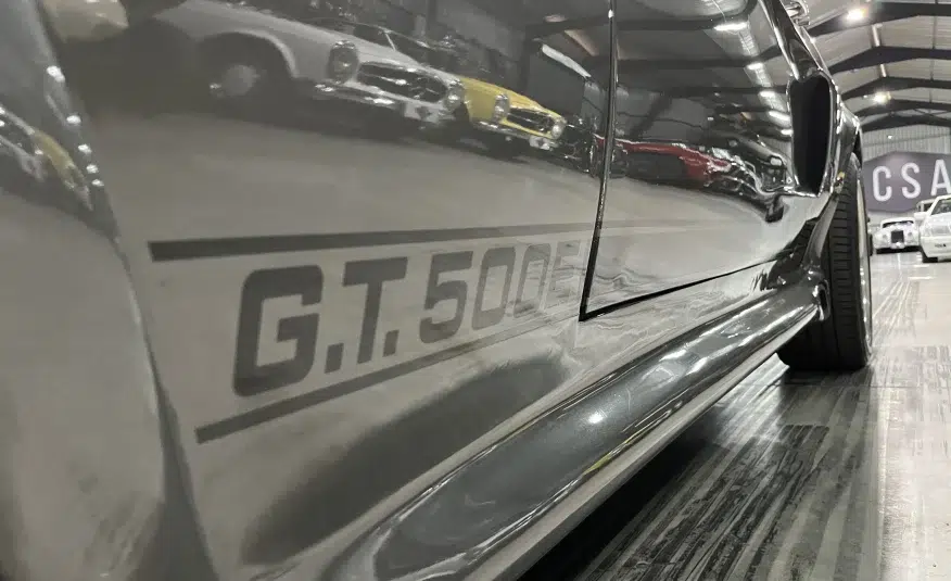 heritage motoring showroom