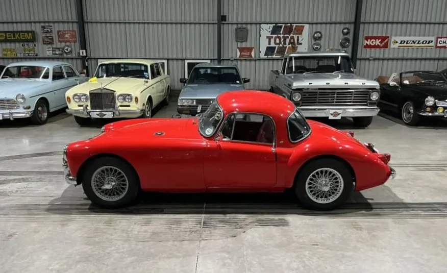 rare classic GT South Africa