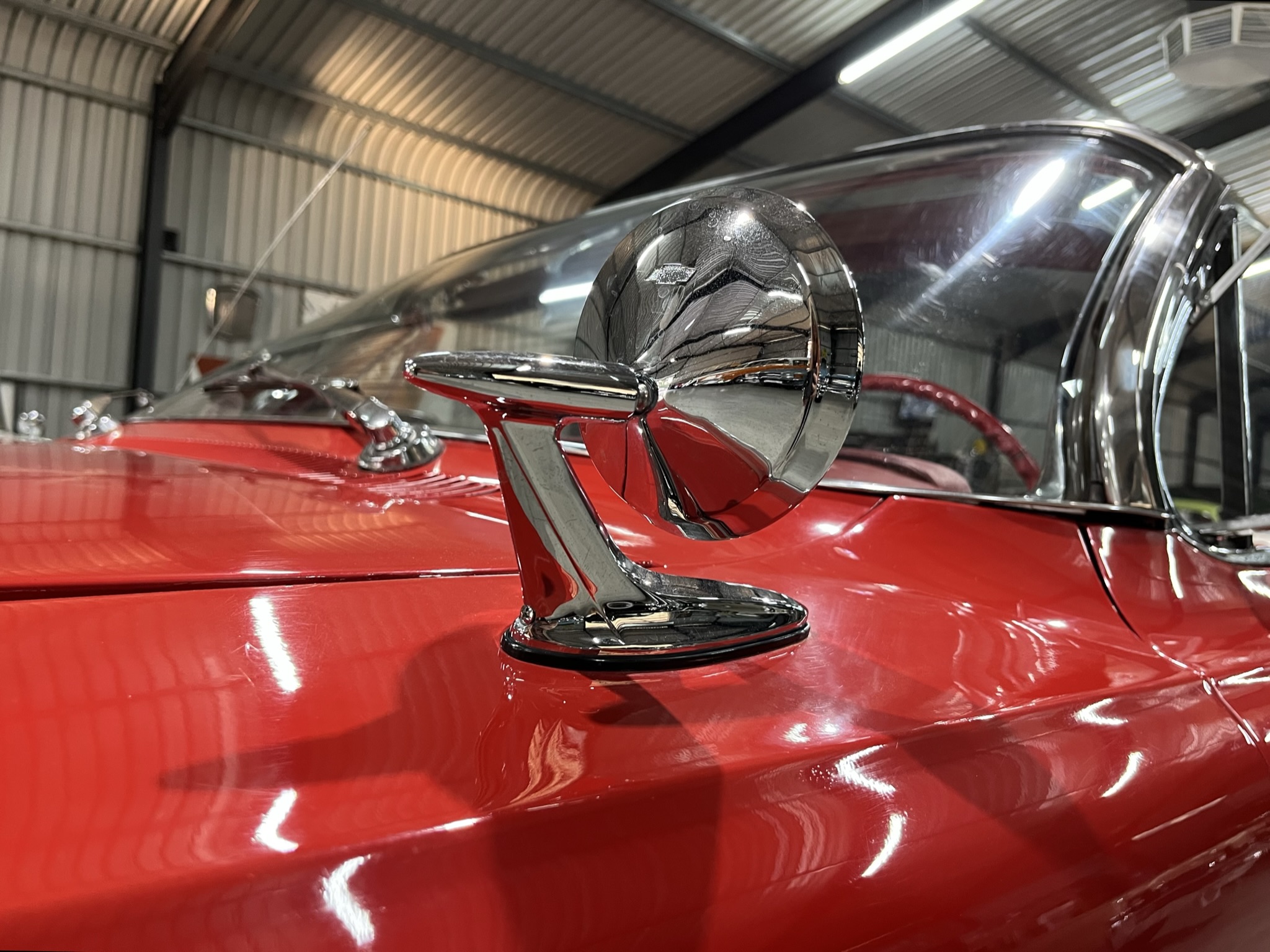 South Africa vintage showroom