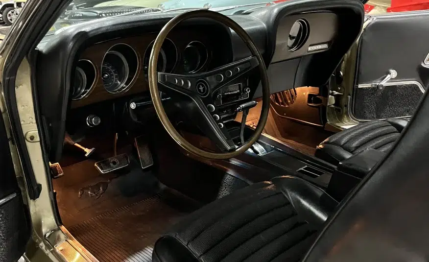 rare collector sports coupe