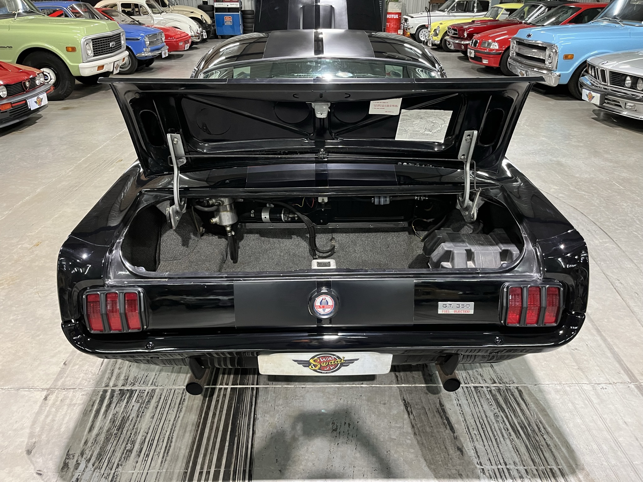 classic car dealer South Africa