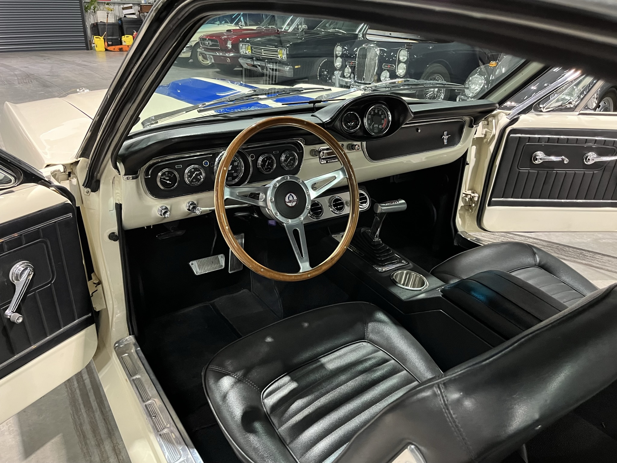 showroom classic vehicle South Africa