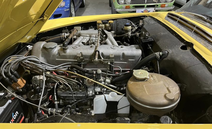 investment ready collector car