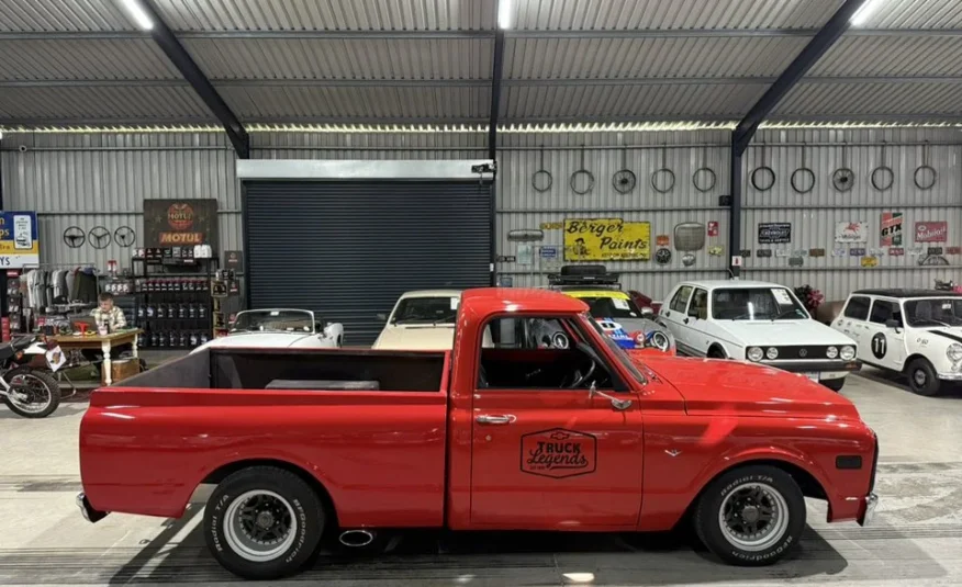 South Africa vintage showroom