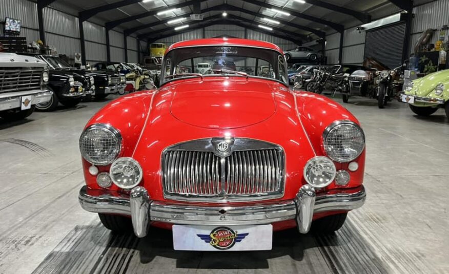 classic car dealer South Africa