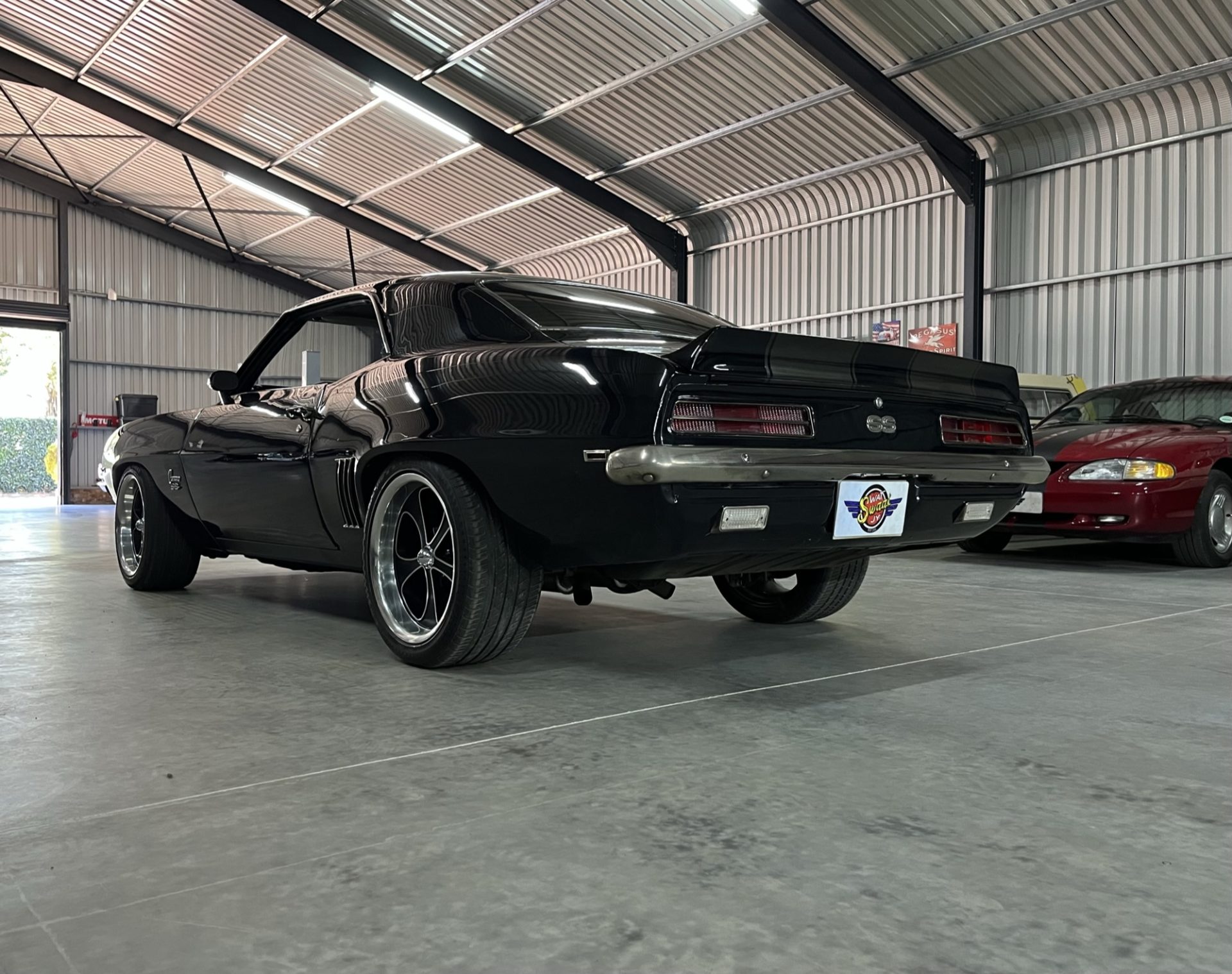 restored classic car for sale