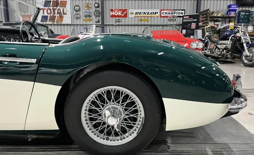 heritage collector sports vehicle