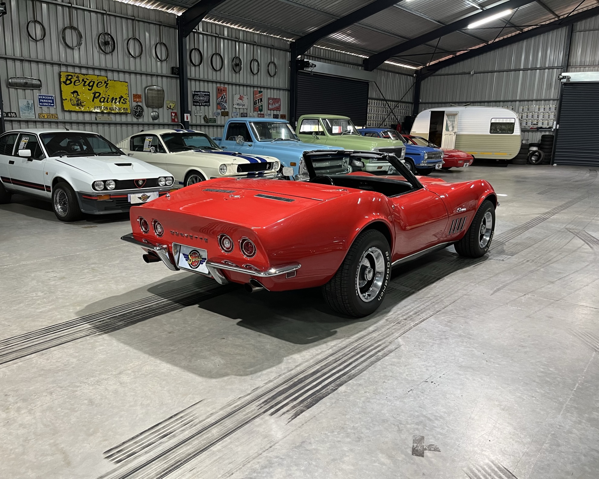 classic performance coupe South Africa