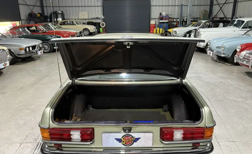 rare classic dealership vehicle