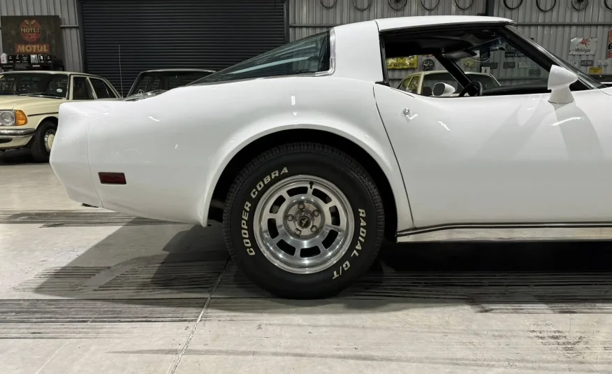 South African classic car collection