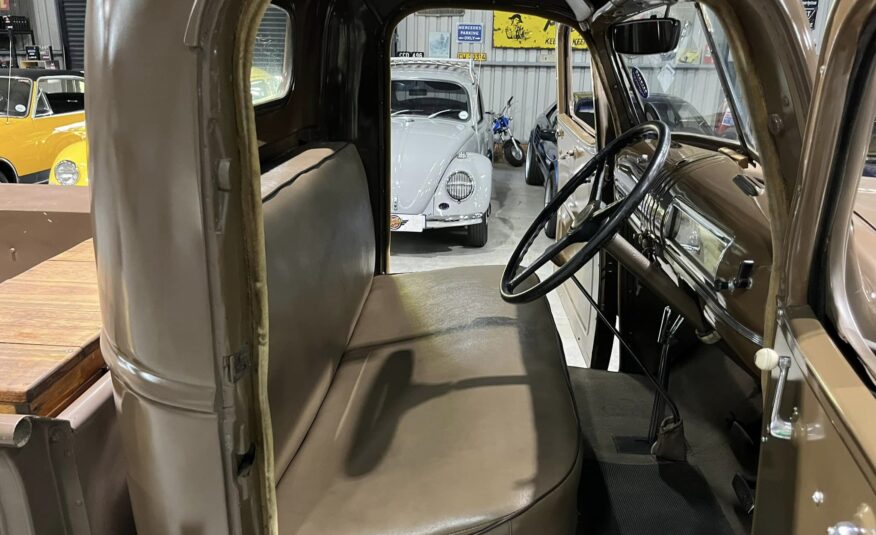 vintage European classic car