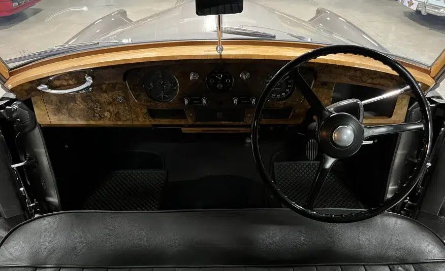 historic grand touring car