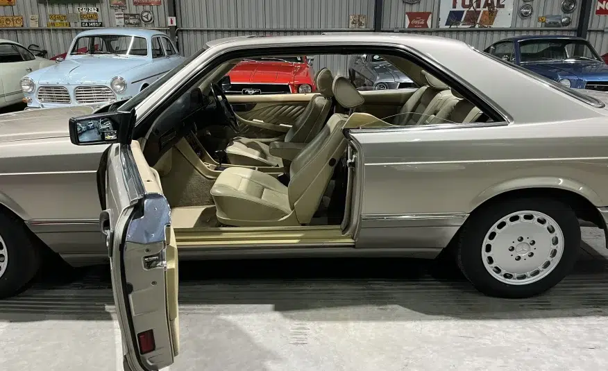 restored icon classic South Africa