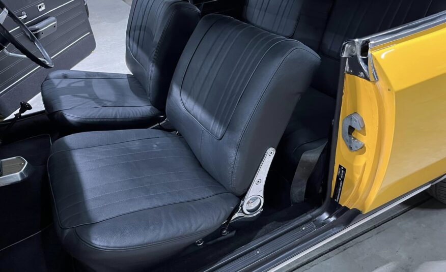 historic performance car