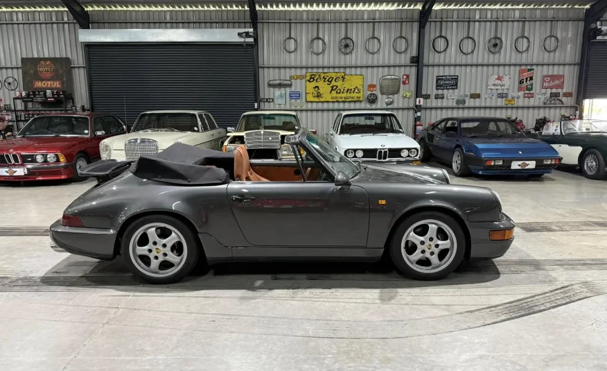 restored icon classic South Africa