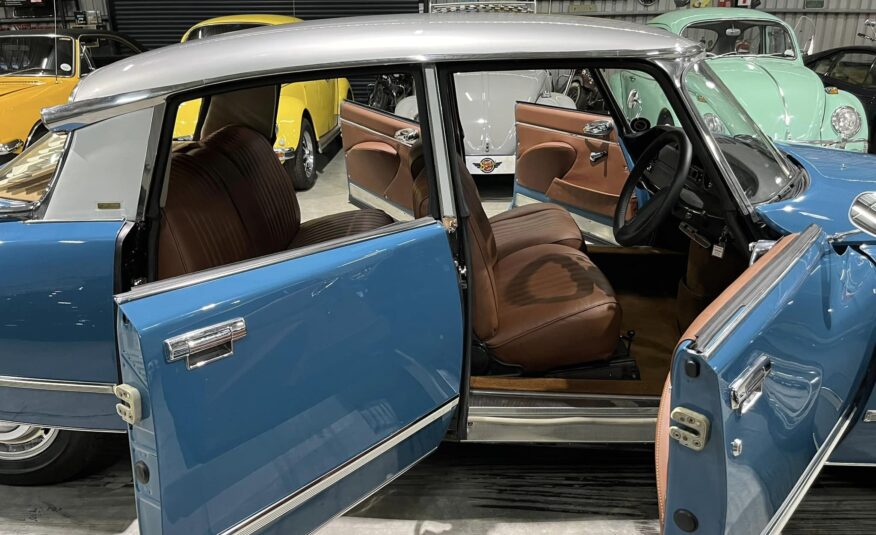 collector showroom sports car