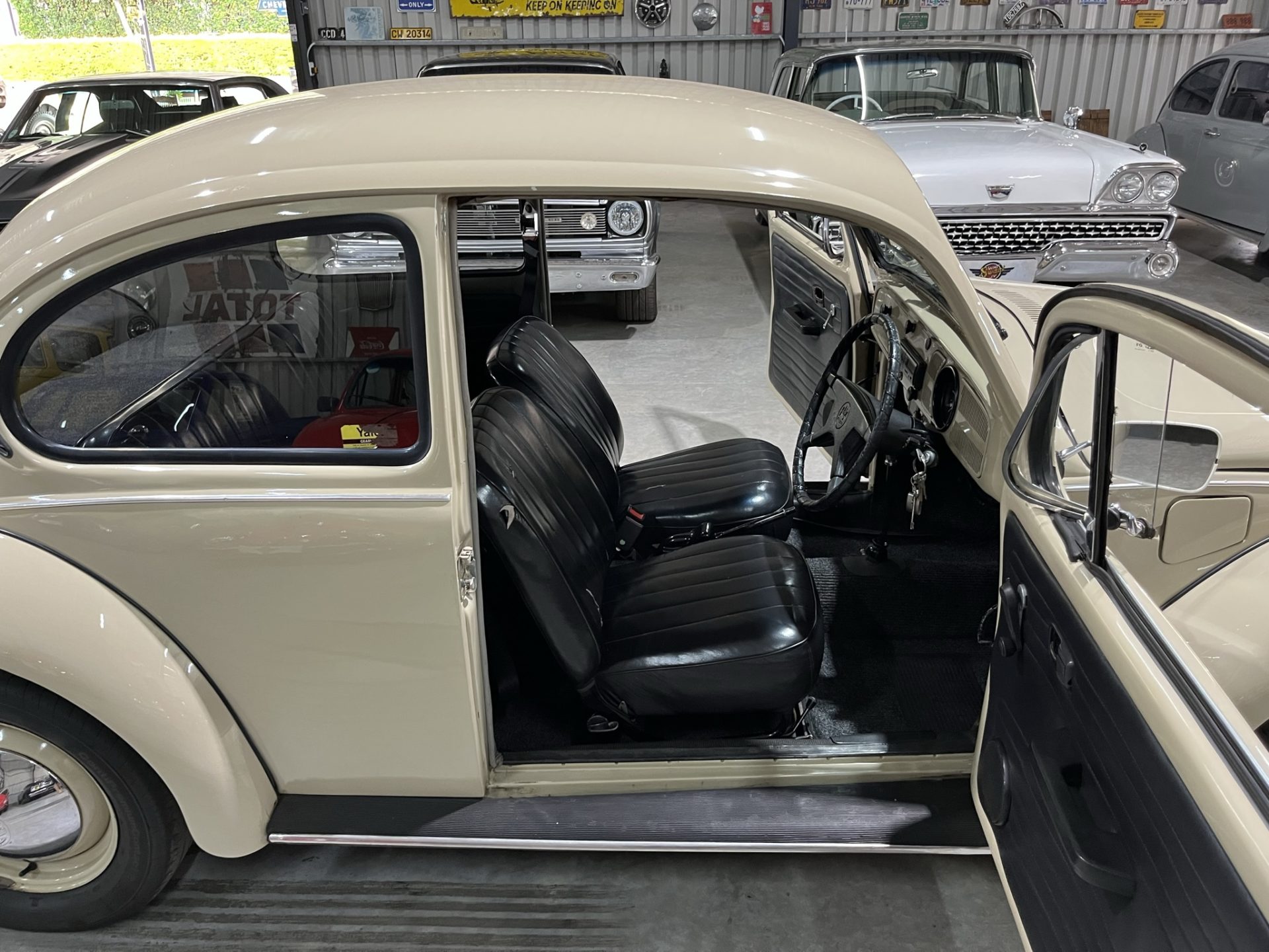 investment ready collector car