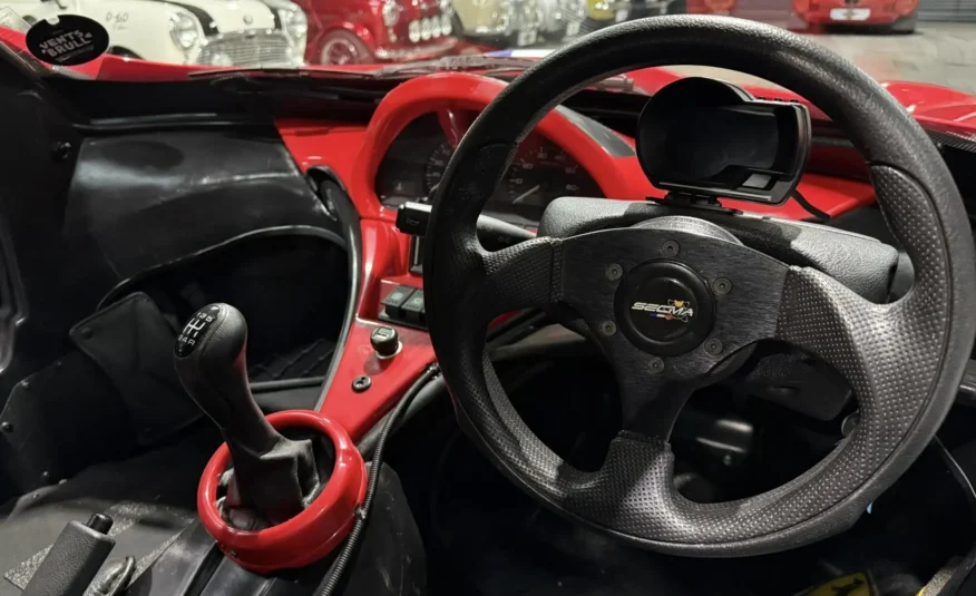 vintage European classic car