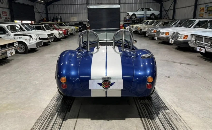 rare motorsport heritage vehicle