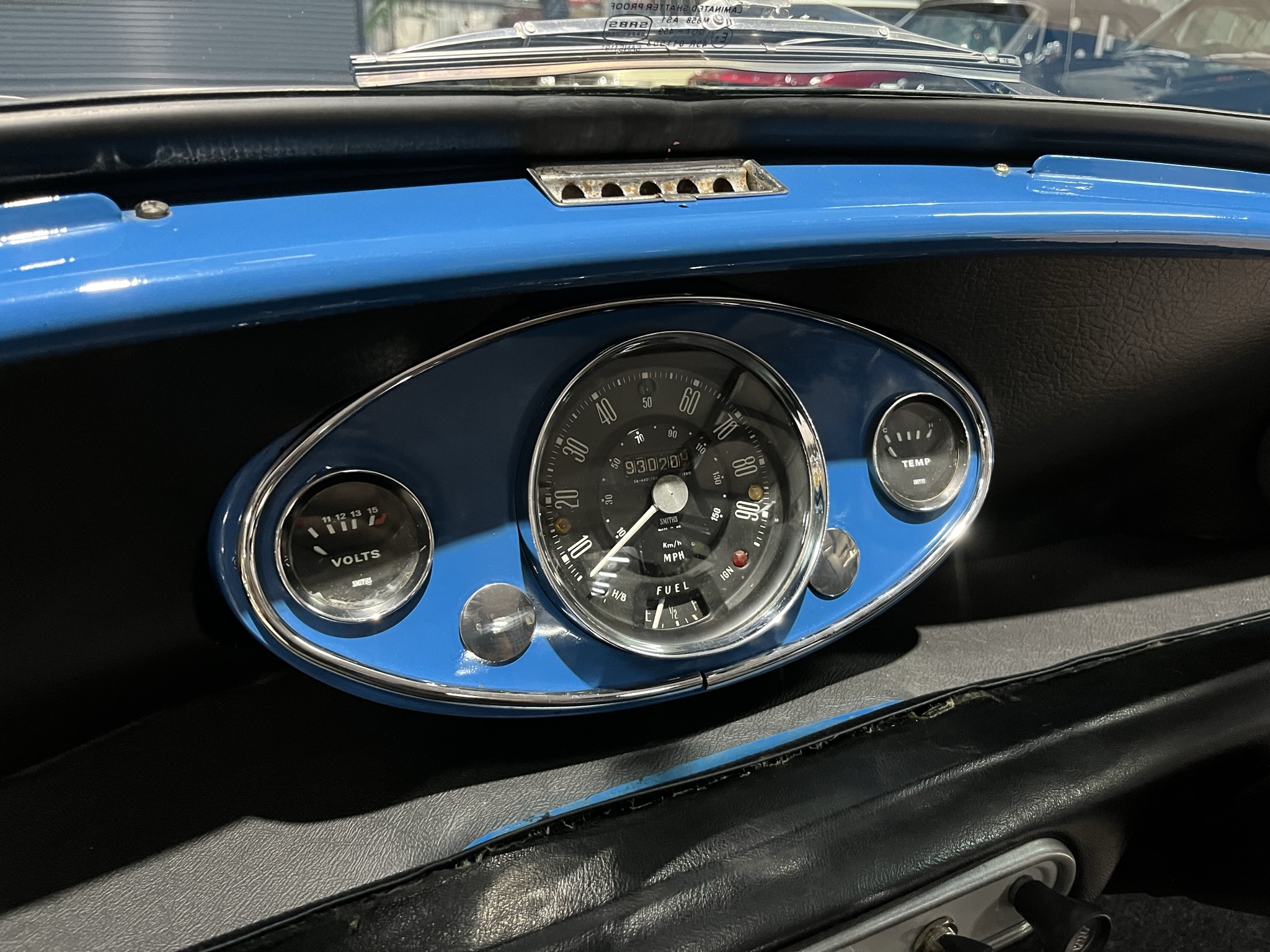 vintage collectors edition vehicle