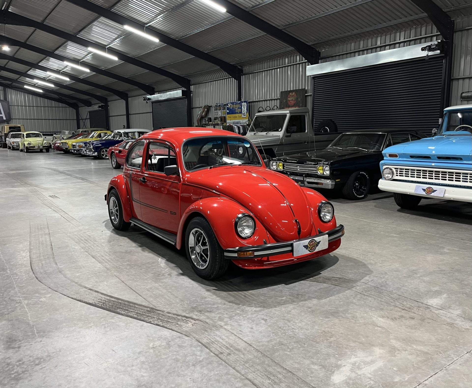 historic grand touring car