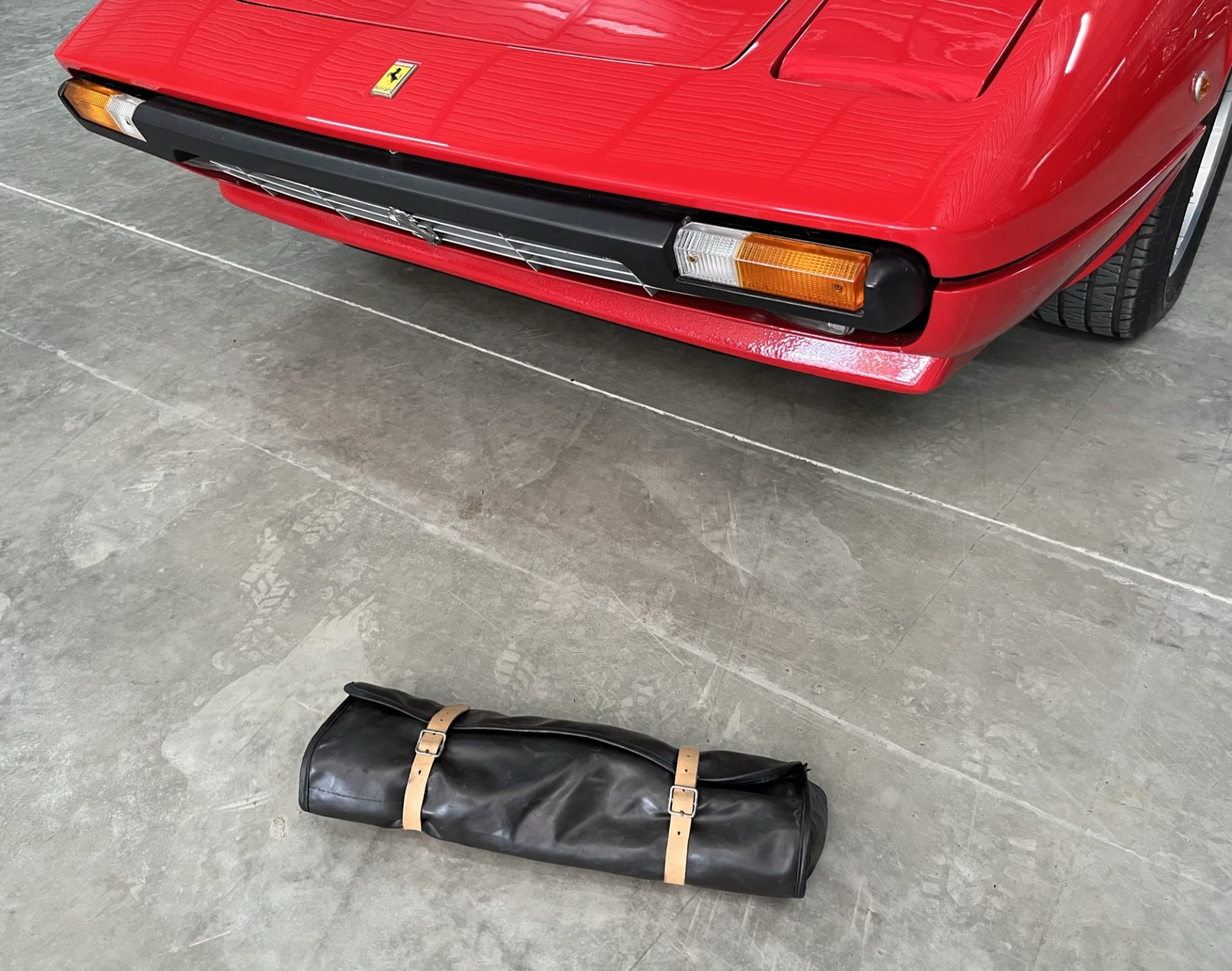 historic performance car