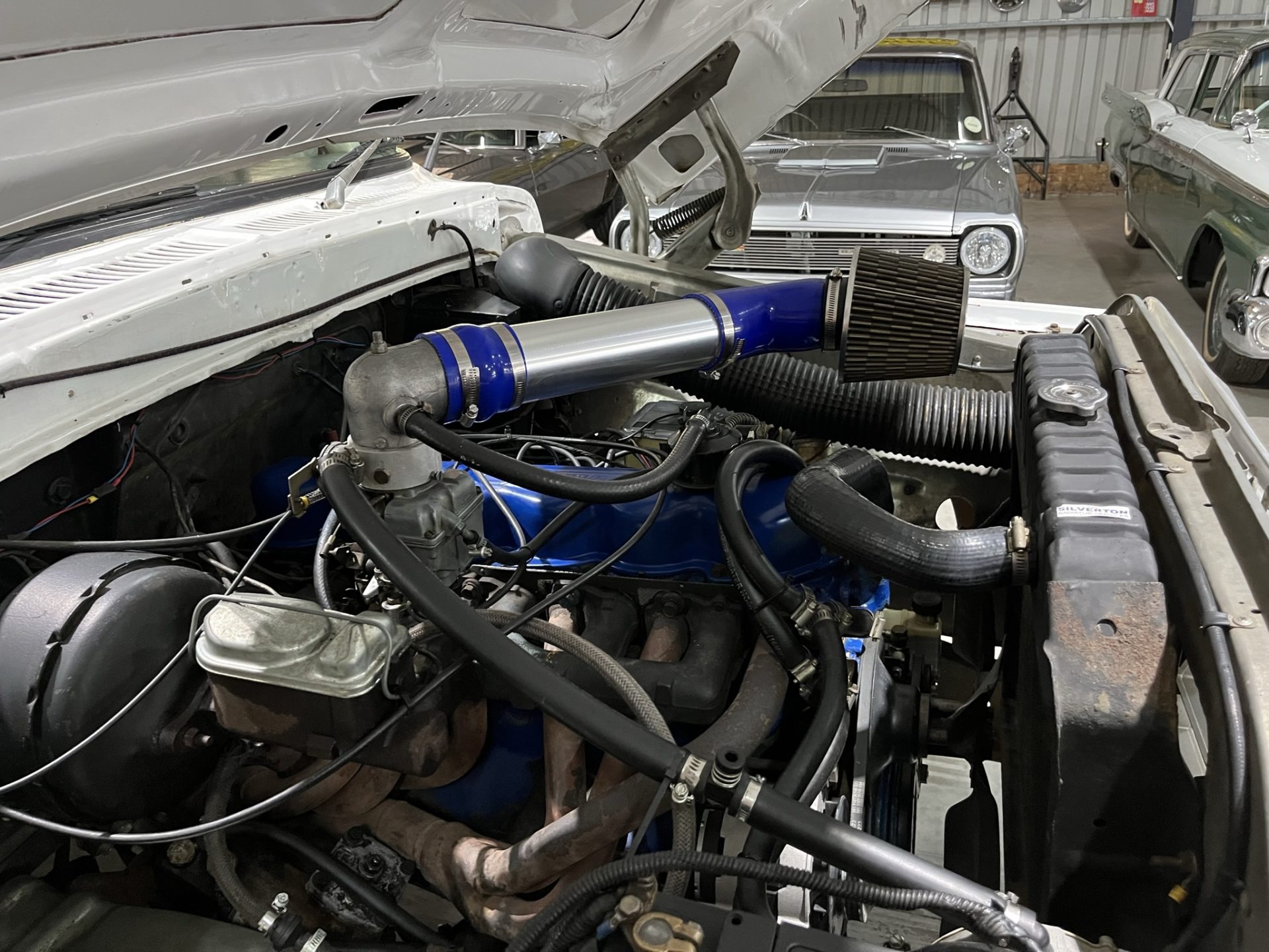 vintage collector automobile