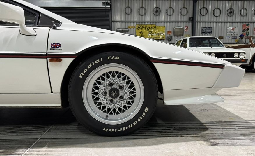 rare motoring heritage car