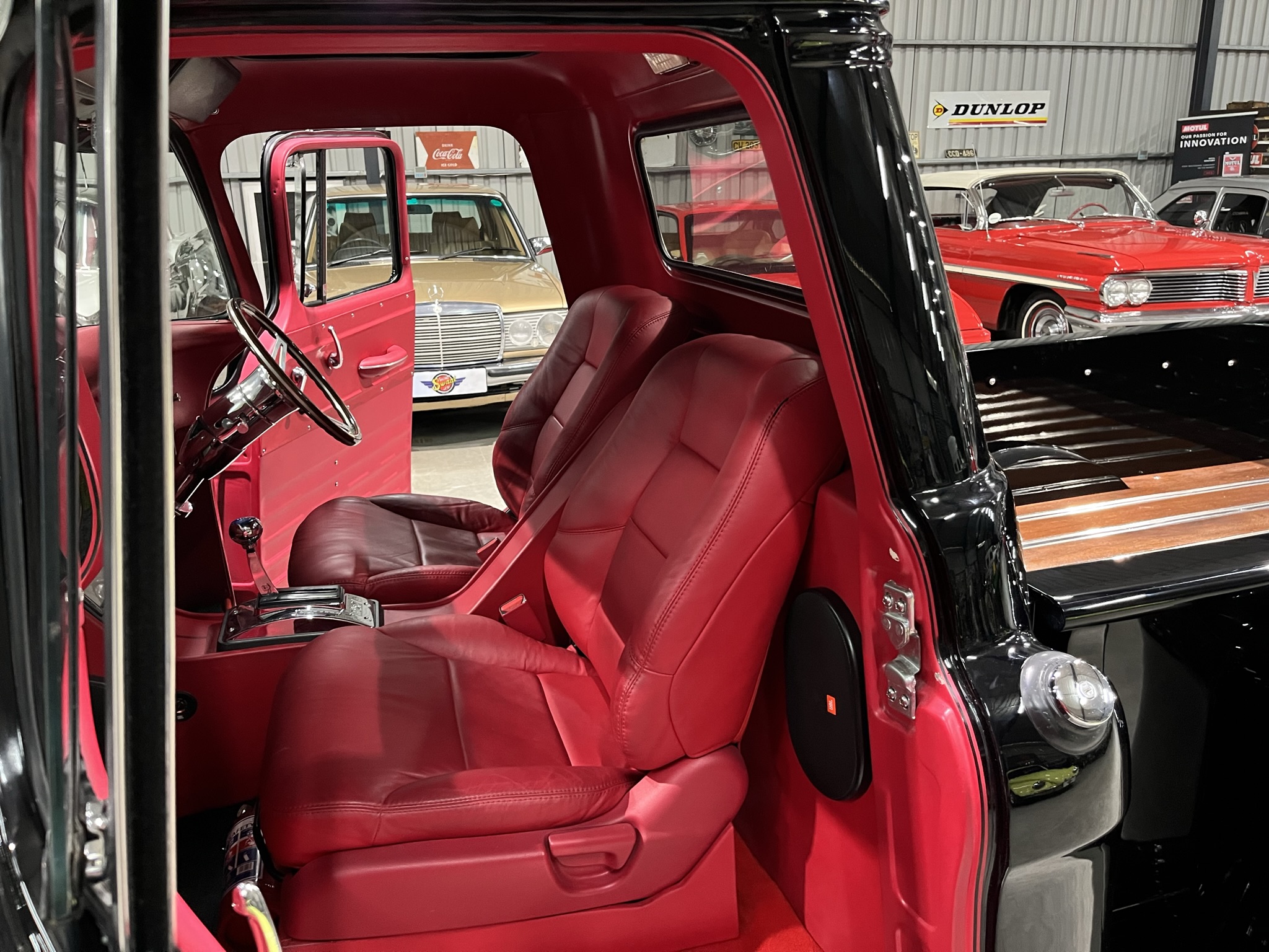 rare heritage vehicle for sale