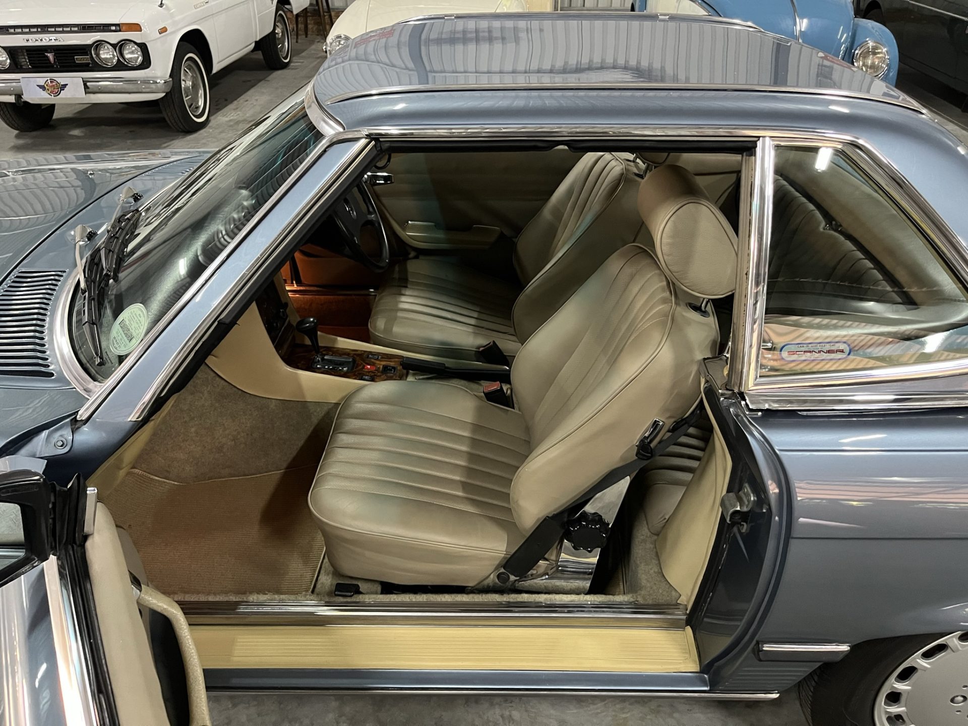 collector edition vintage car