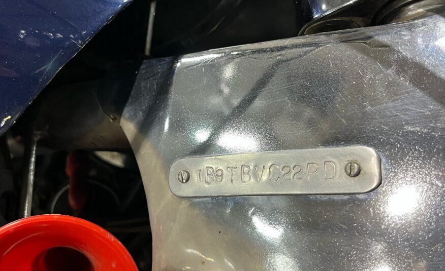 historic motor car South Africa