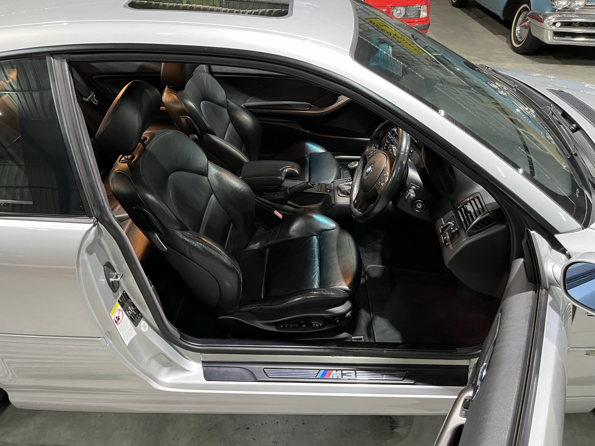 South Africa vintage showroom