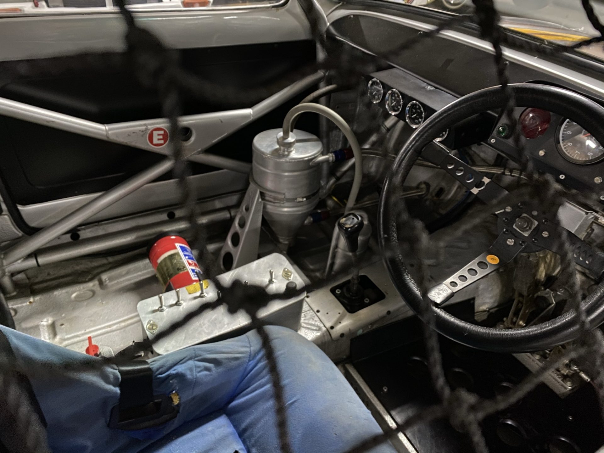 vintage exotic collector car