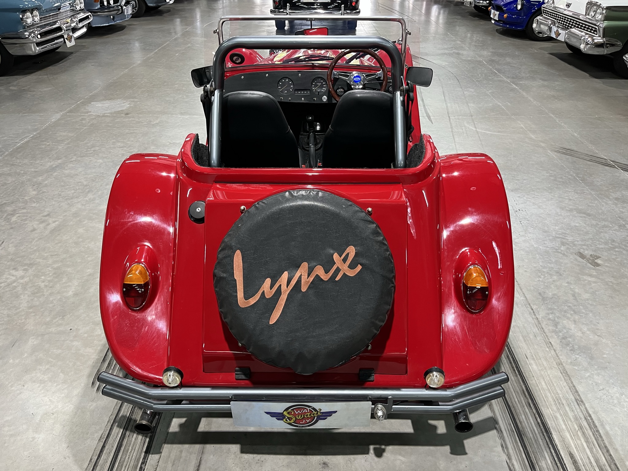 heritage sports car for sale