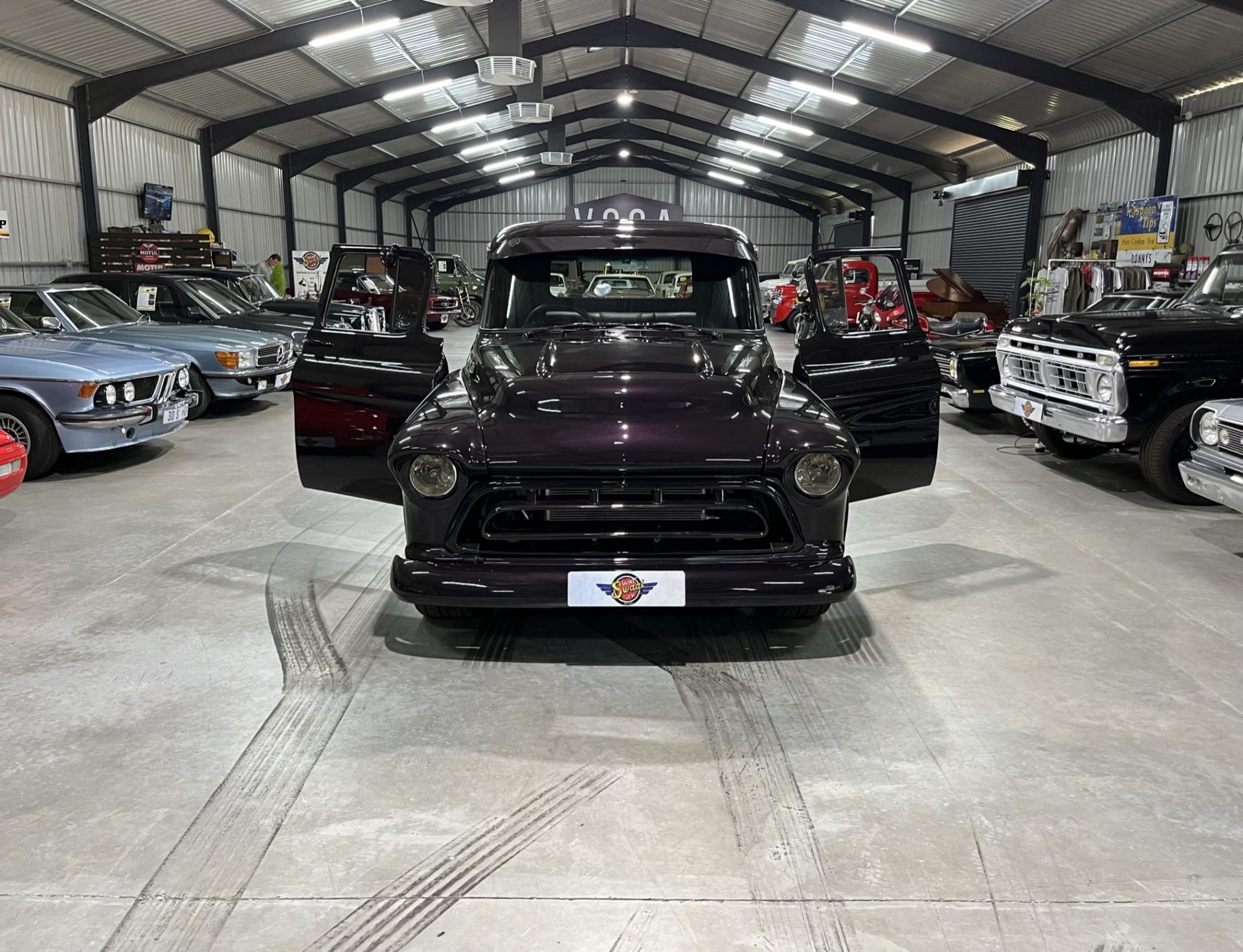 historic sports coupe for sale