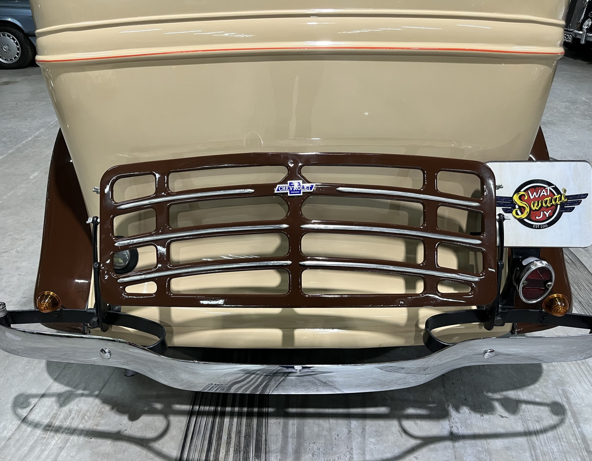 rare collector sports coupe